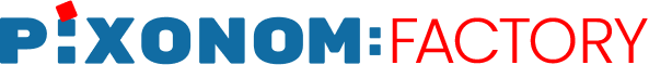 Pixonom Logo